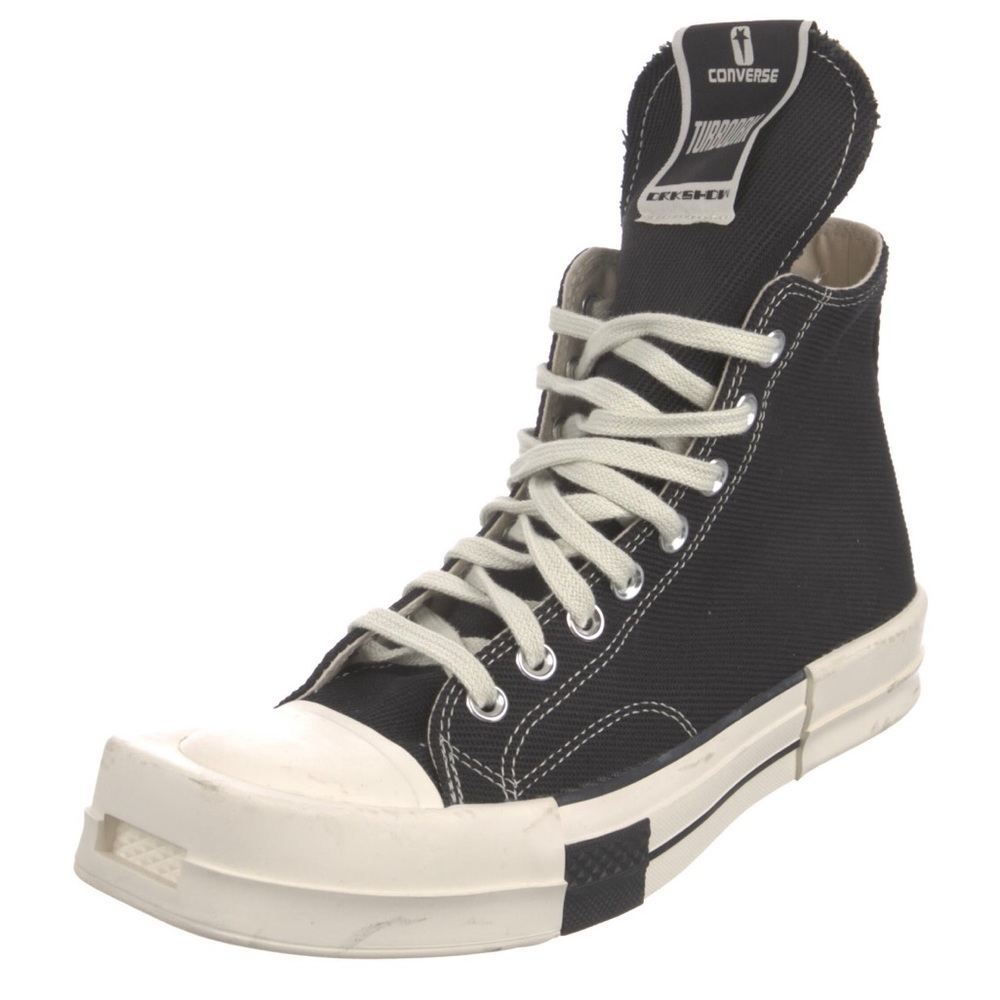 Rick Owens Drkshdw x Converse Canvas High Top Sneakers *SOLD OUT*